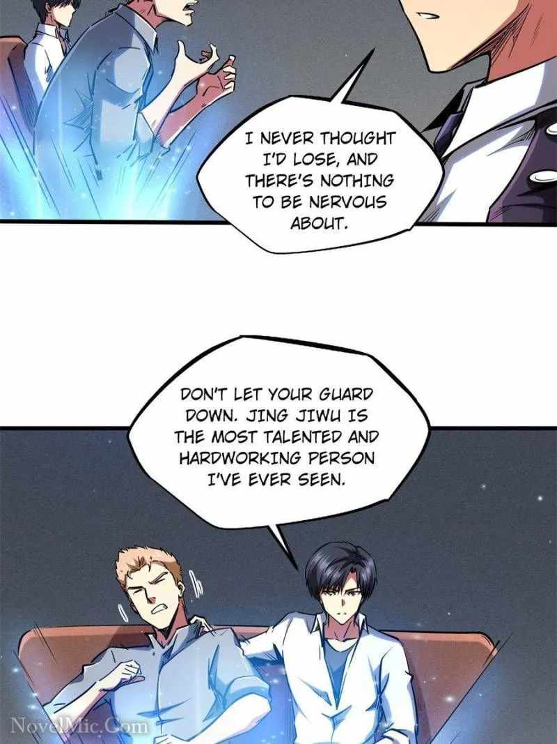 Super Gene Chapter 94 page 13