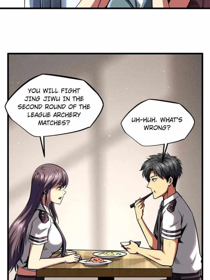 Super Gene Chapter 94 page 3