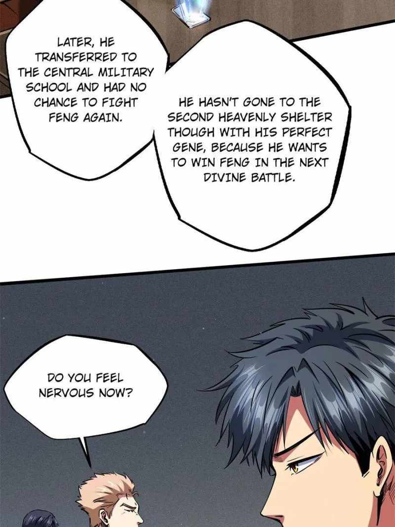 Super Gene Chapter 94 page 12
