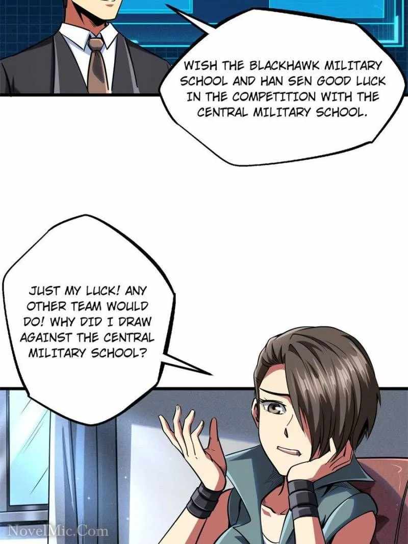 Super Gene Chapter 94 page 2
