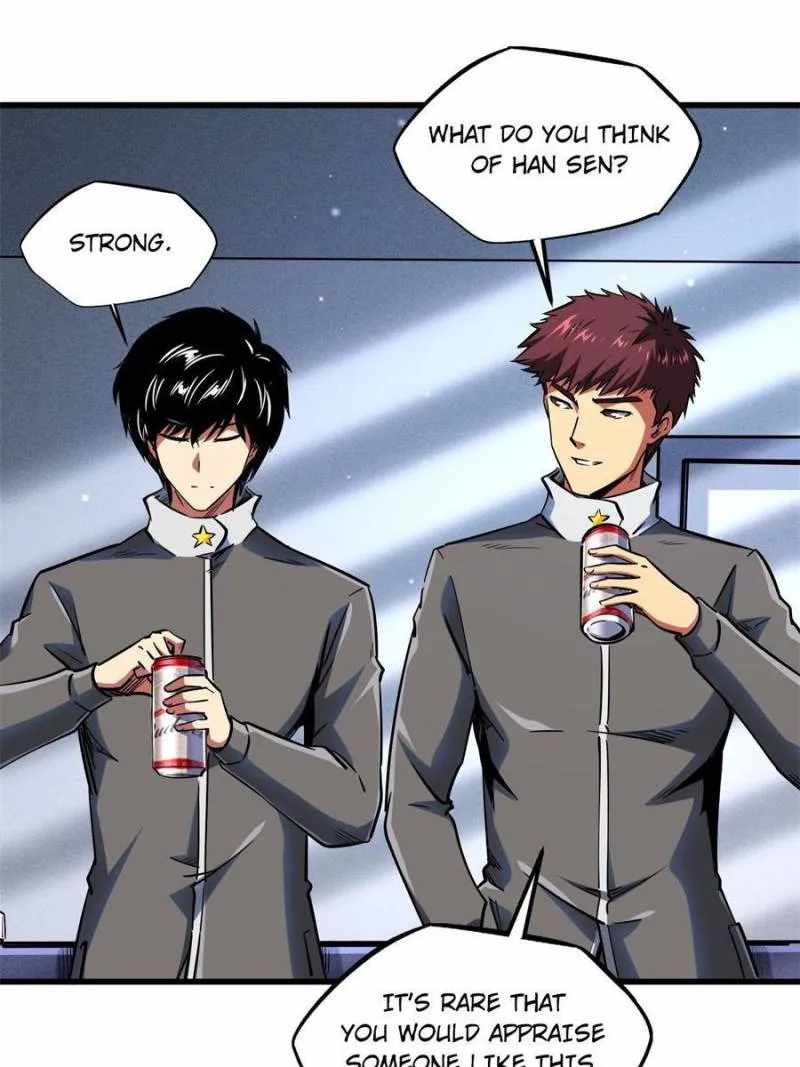 Super Gene Chapter 94 page 18