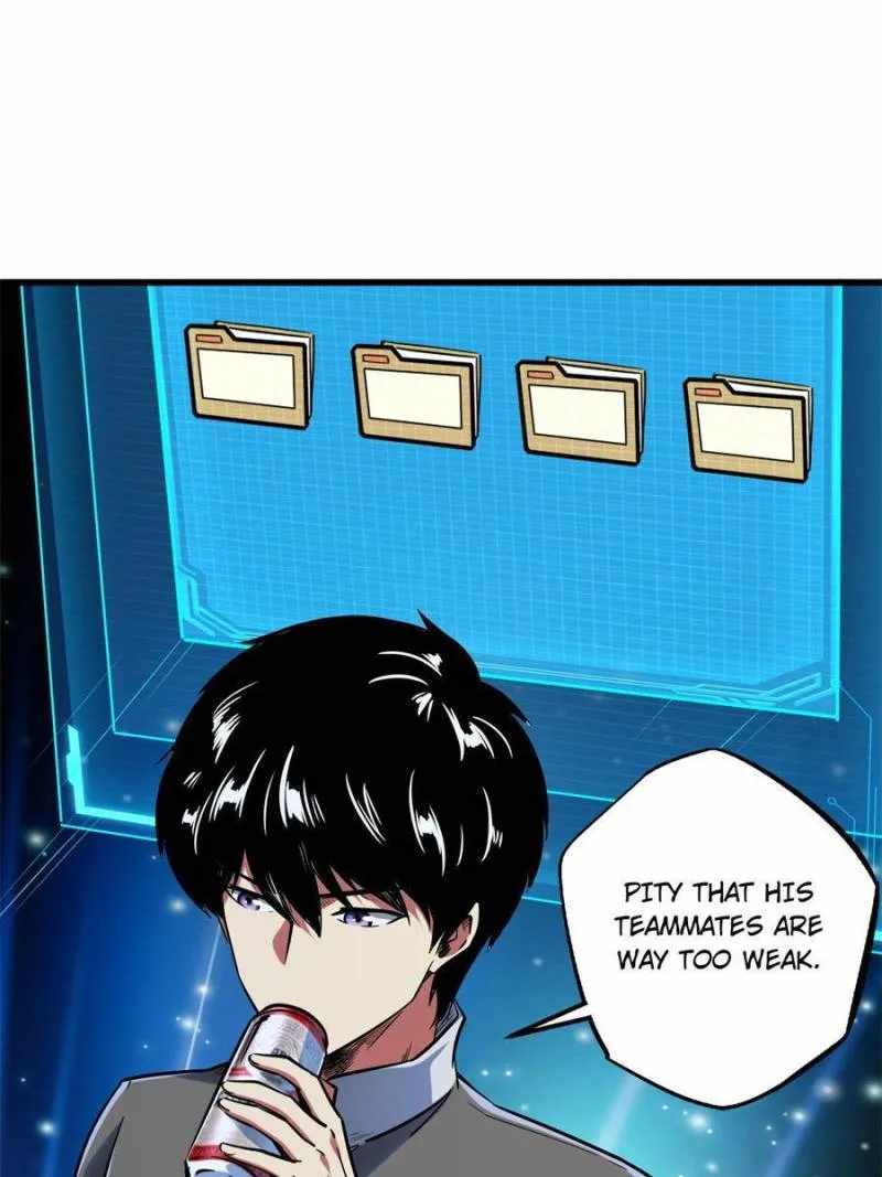 Super Gene Chapter 94 page 20
