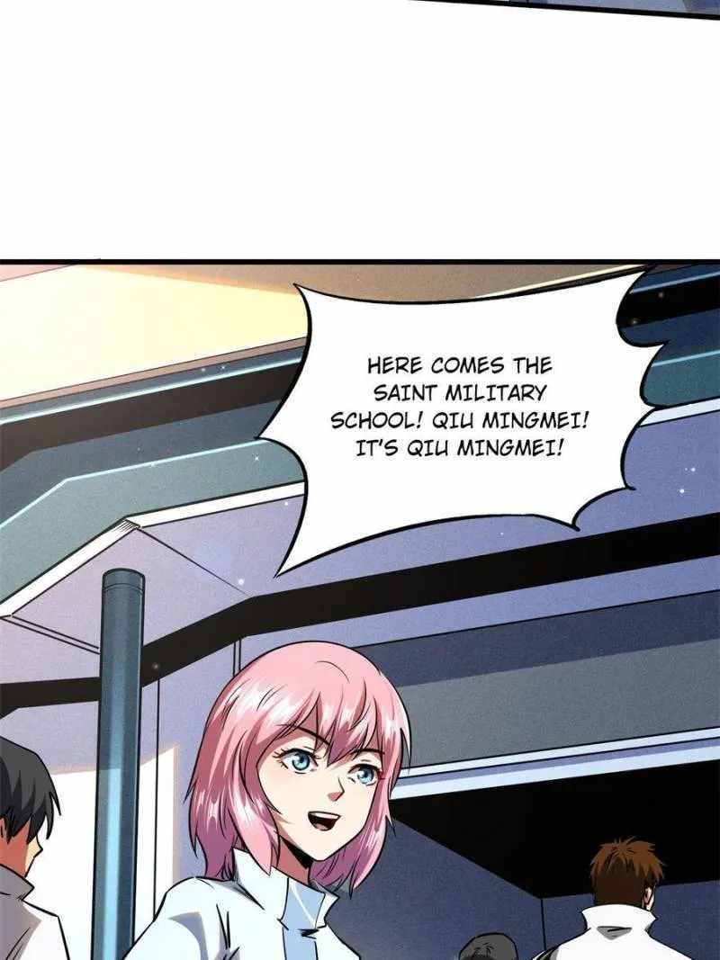 Super Gene Chapter 94 page 23