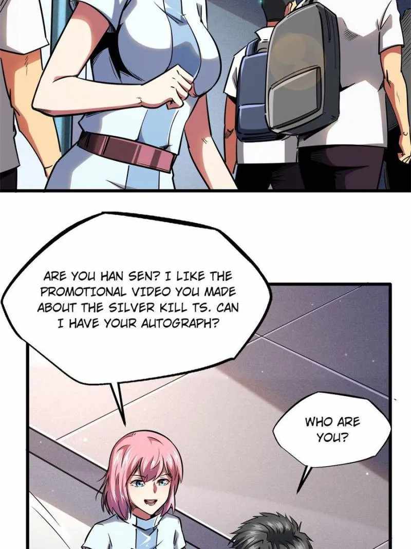 Super Gene Chapter 94 page 24