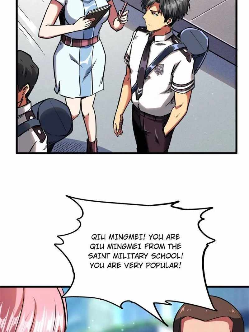 Super Gene Chapter 94 page 25