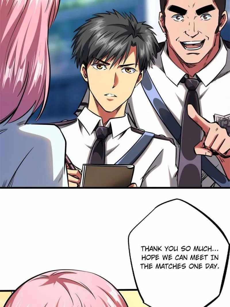 Super Gene Chapter 94 page 26