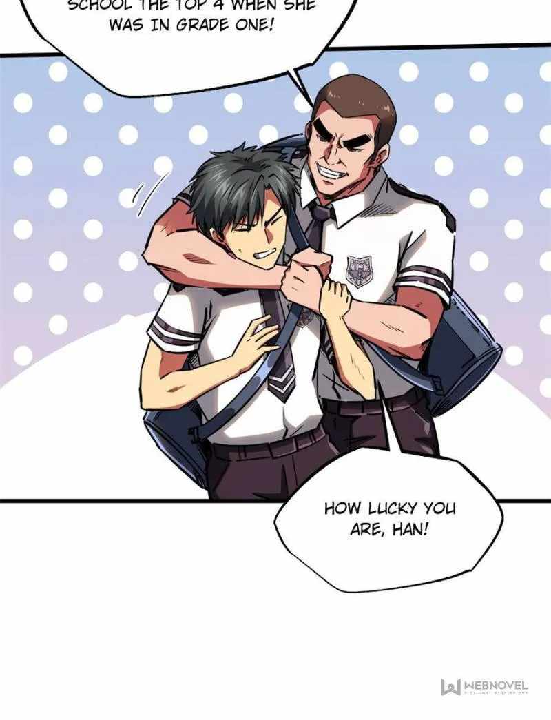 Super Gene Chapter 94 page 28