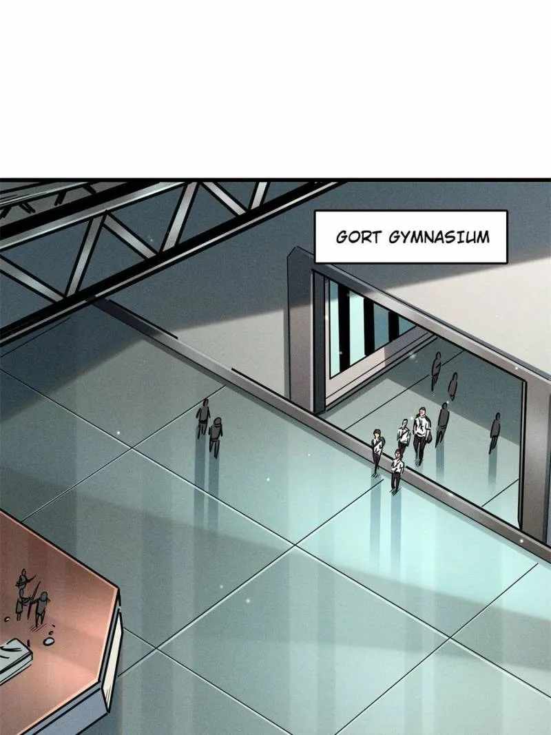 Super Gene Chapter 94 page 29