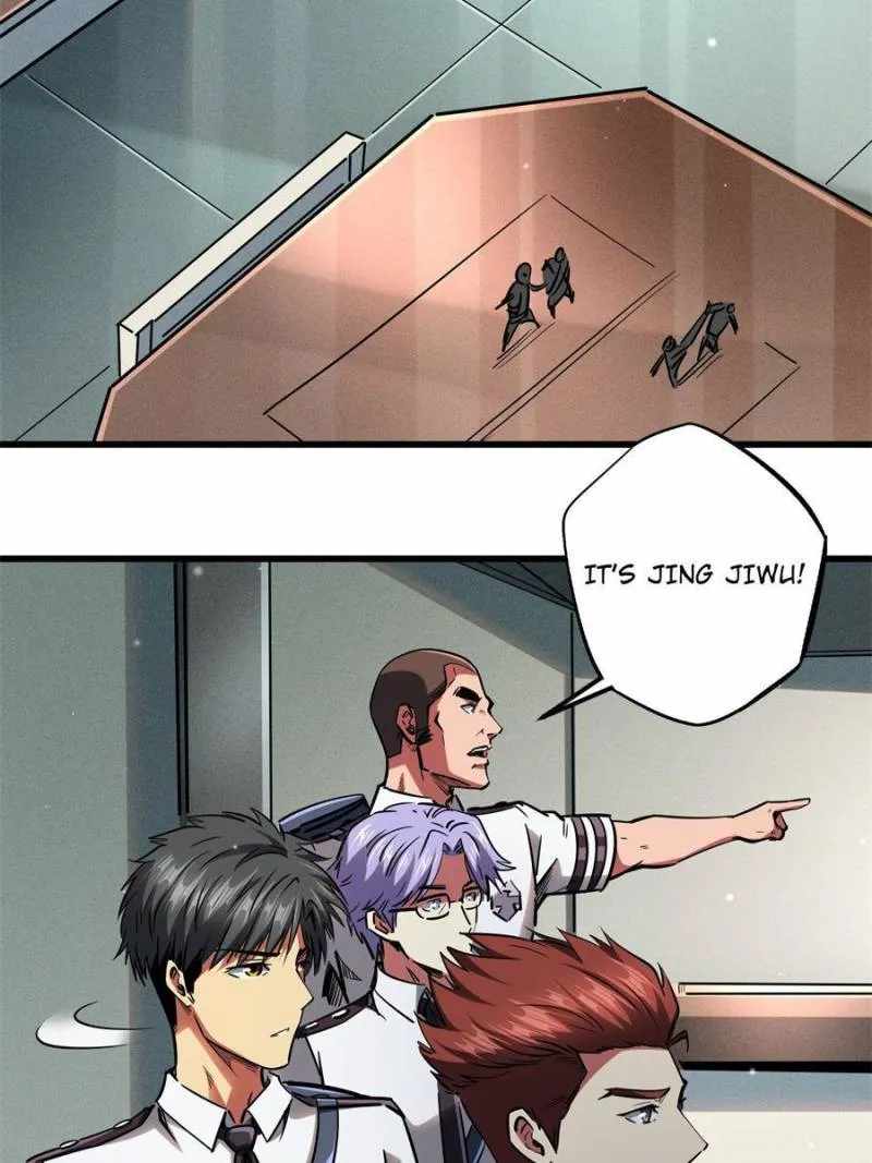 Super Gene Chapter 94 page 30