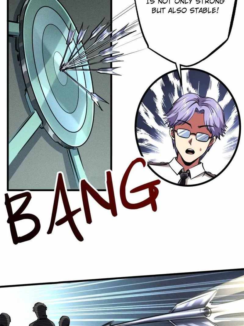Super Gene Chapter 94 page 33