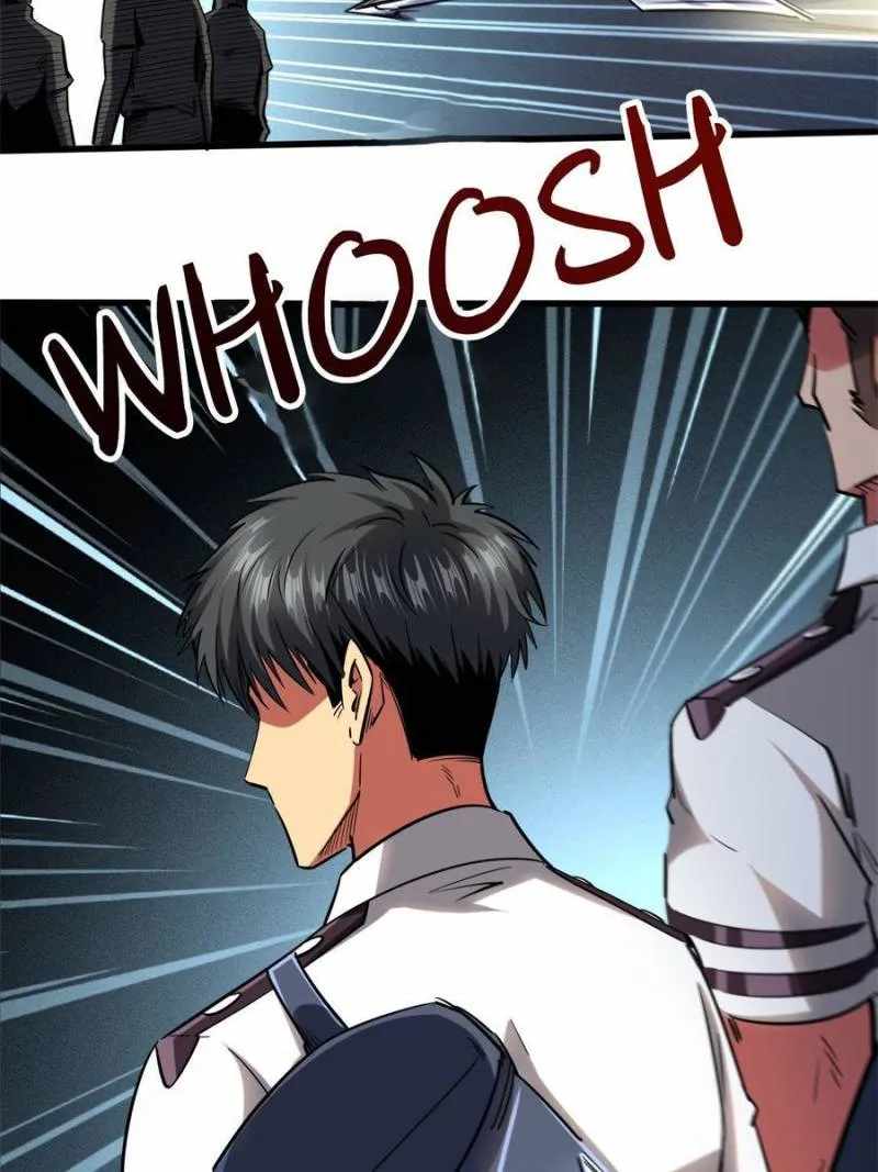 Super Gene Chapter 94 page 34