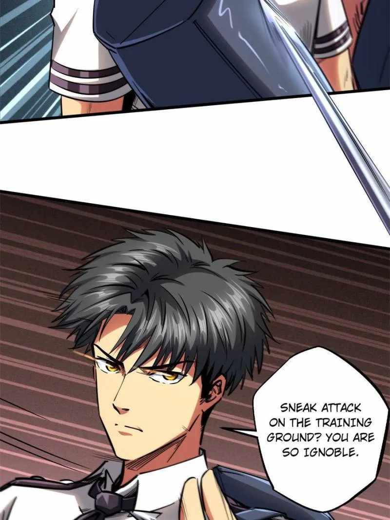 Super Gene Chapter 94 page 35