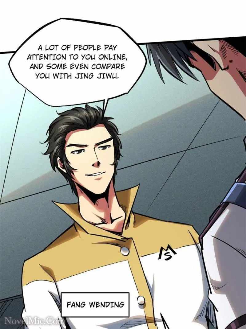 Super Gene Chapter 94 page 38