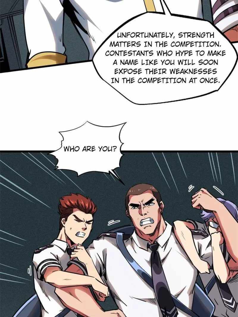 Super Gene Chapter 94 page 39