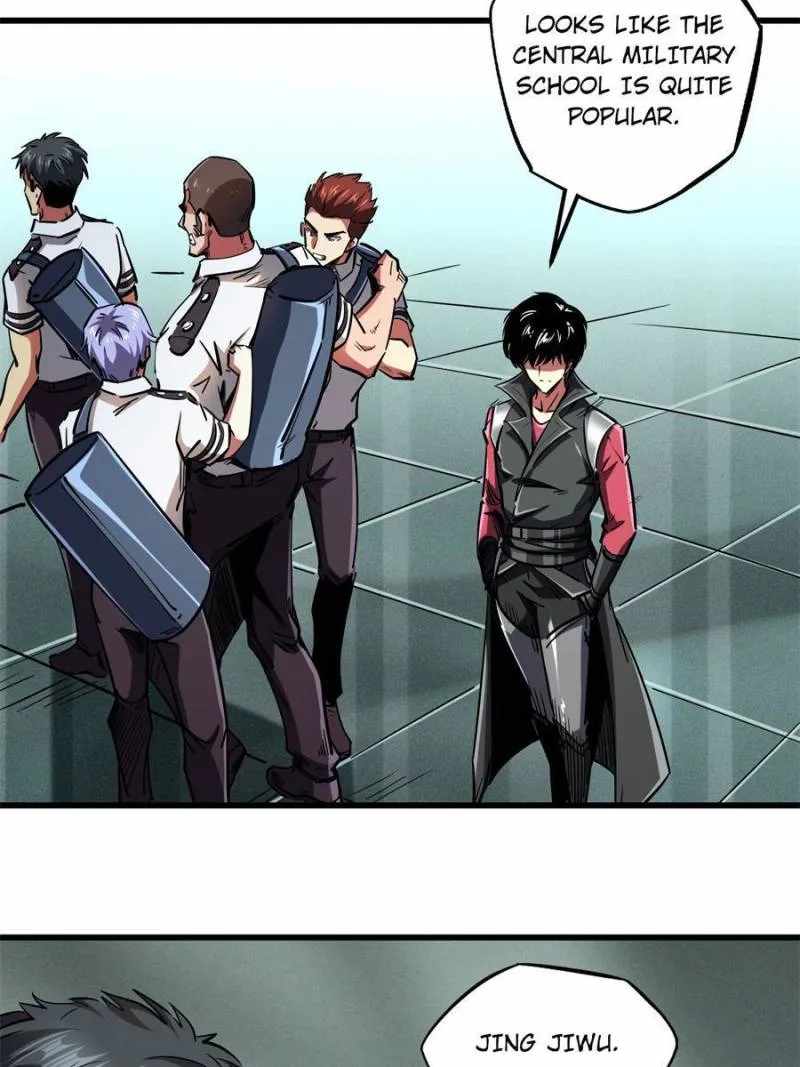 Super Gene Chapter 94 page 44