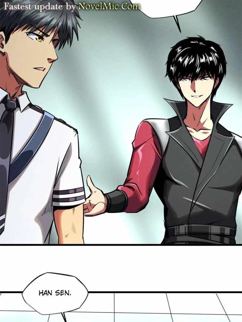 Super Gene Chapter 94 page 45