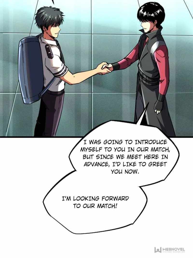 Super Gene Chapter 94 page 46