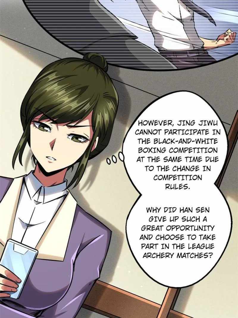 Super Gene Chapter 94 page 50