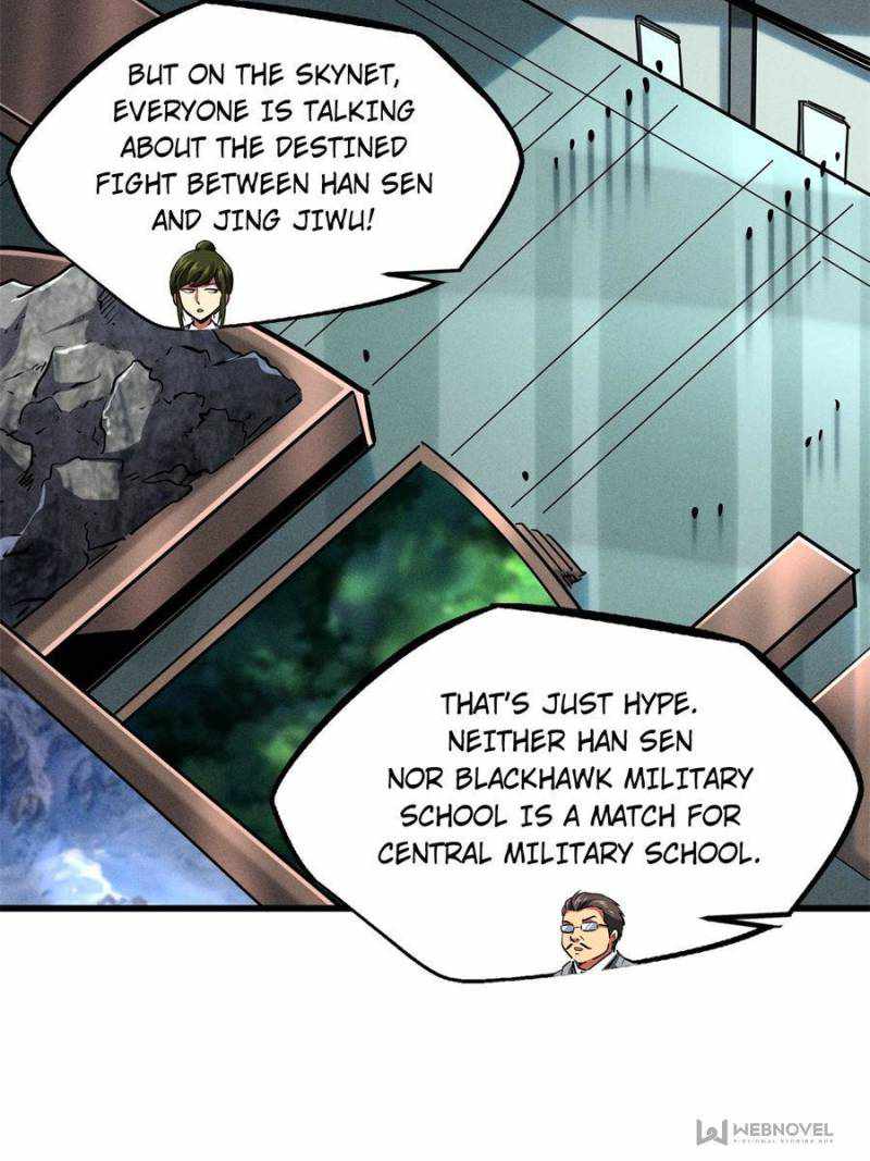 Super Gene Chapter 95 page 9