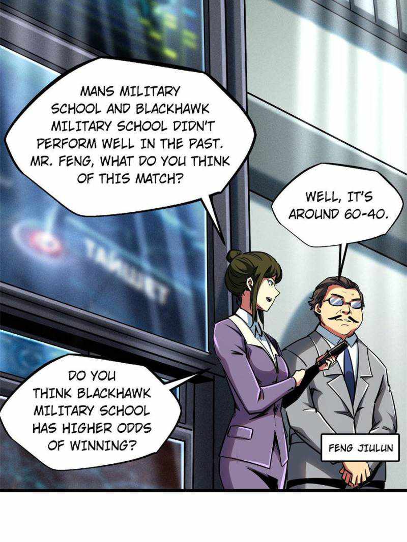 Super Gene Chapter 95 page 7