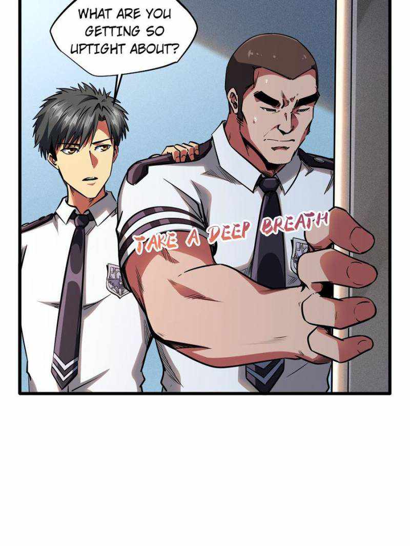 Super Gene Chapter 95 page 4