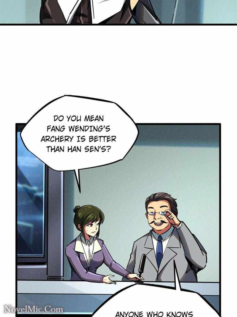 Super Gene Chapter 95 page 15