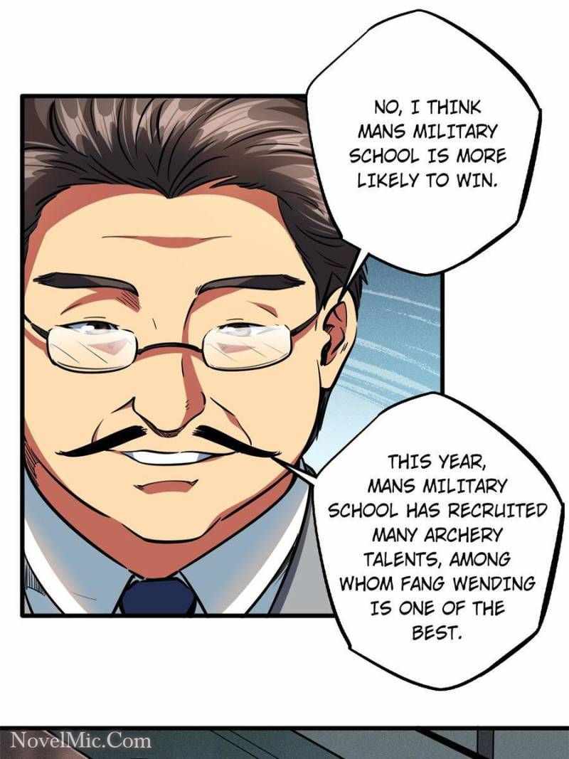 Super Gene Chapter 95 page 8