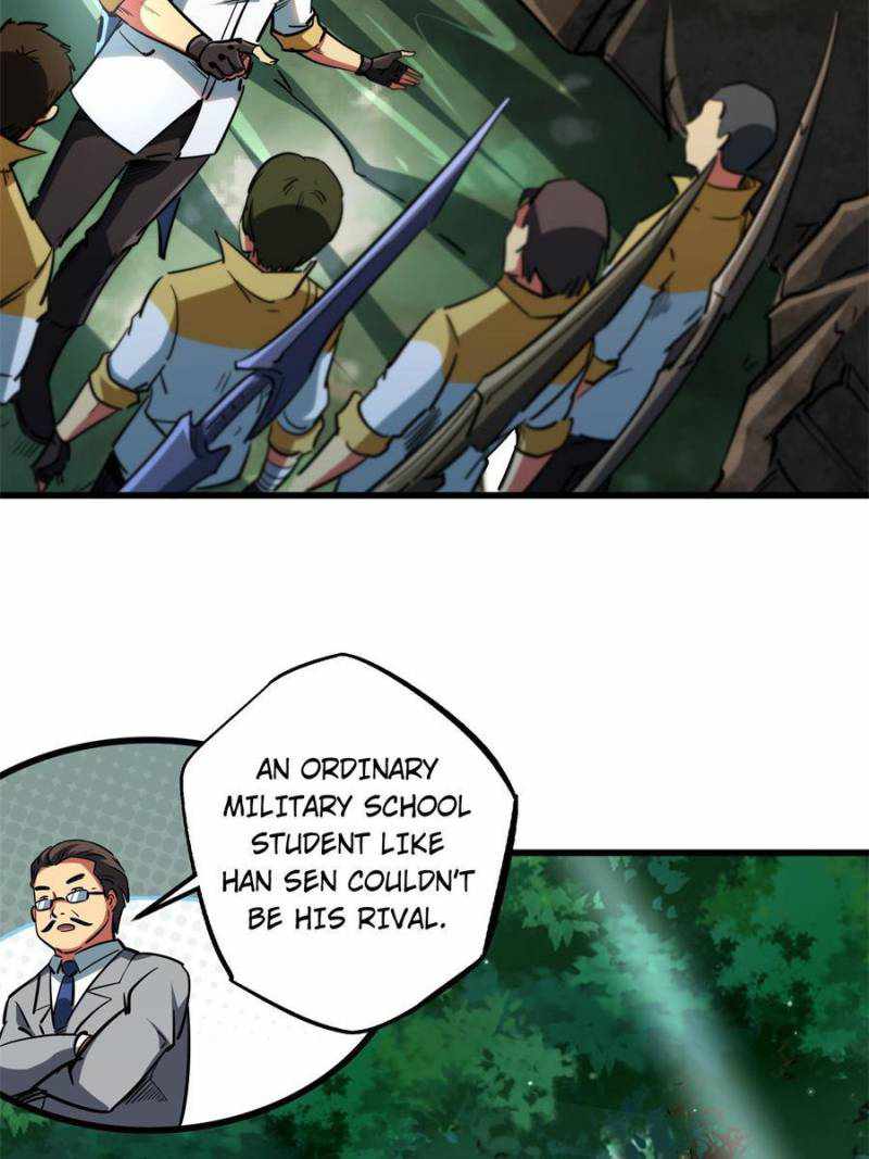 Super Gene Chapter 95 page 18