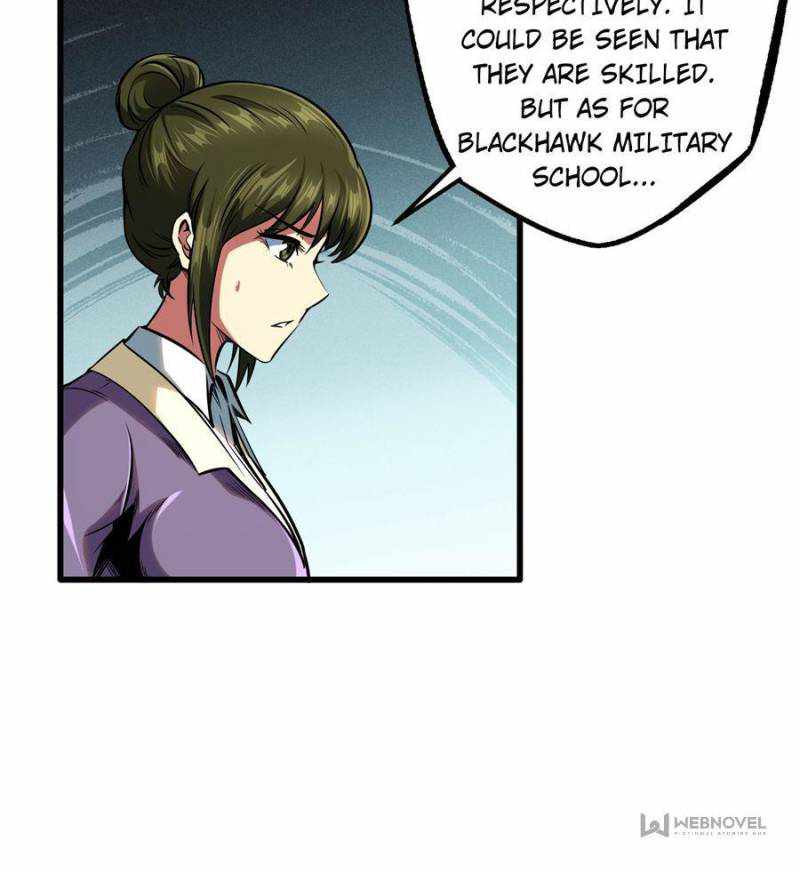 Super Gene Chapter 95 page 28