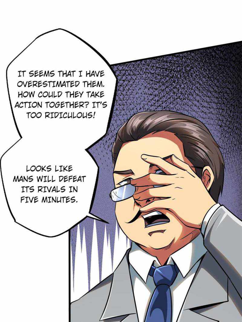 Super Gene Chapter 95 page 29