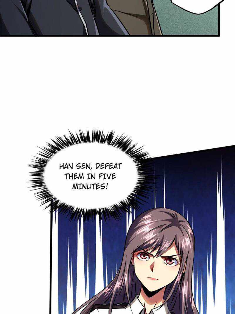Super Gene Chapter 95 page 31