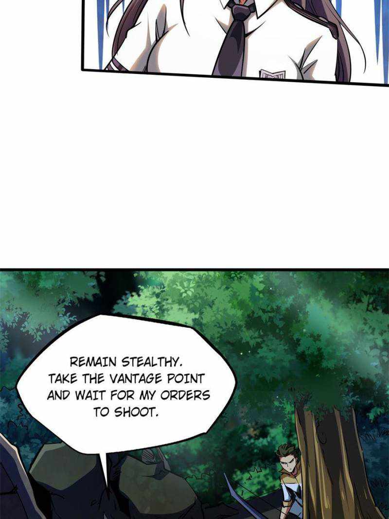 Super Gene Chapter 95 page 32