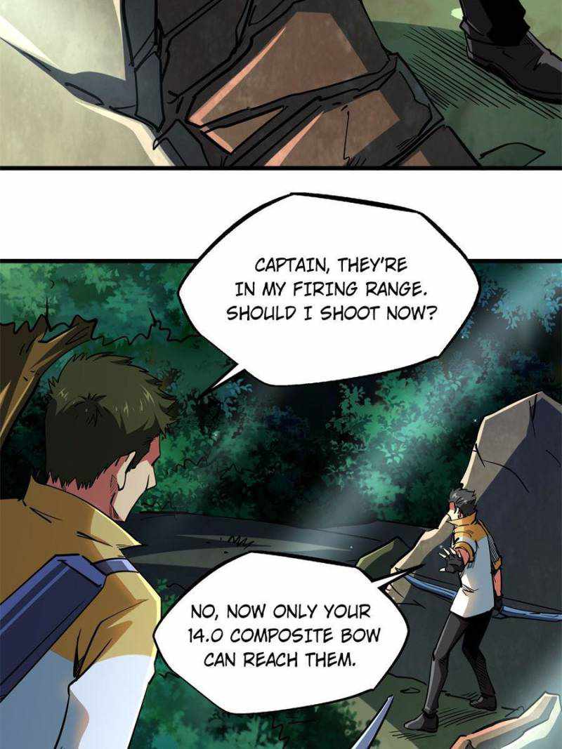 Super Gene Chapter 95 page 34
