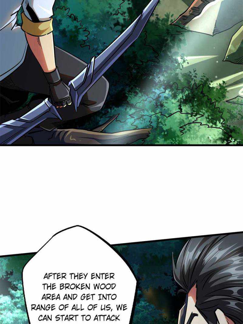 Super Gene Chapter 95 page 35