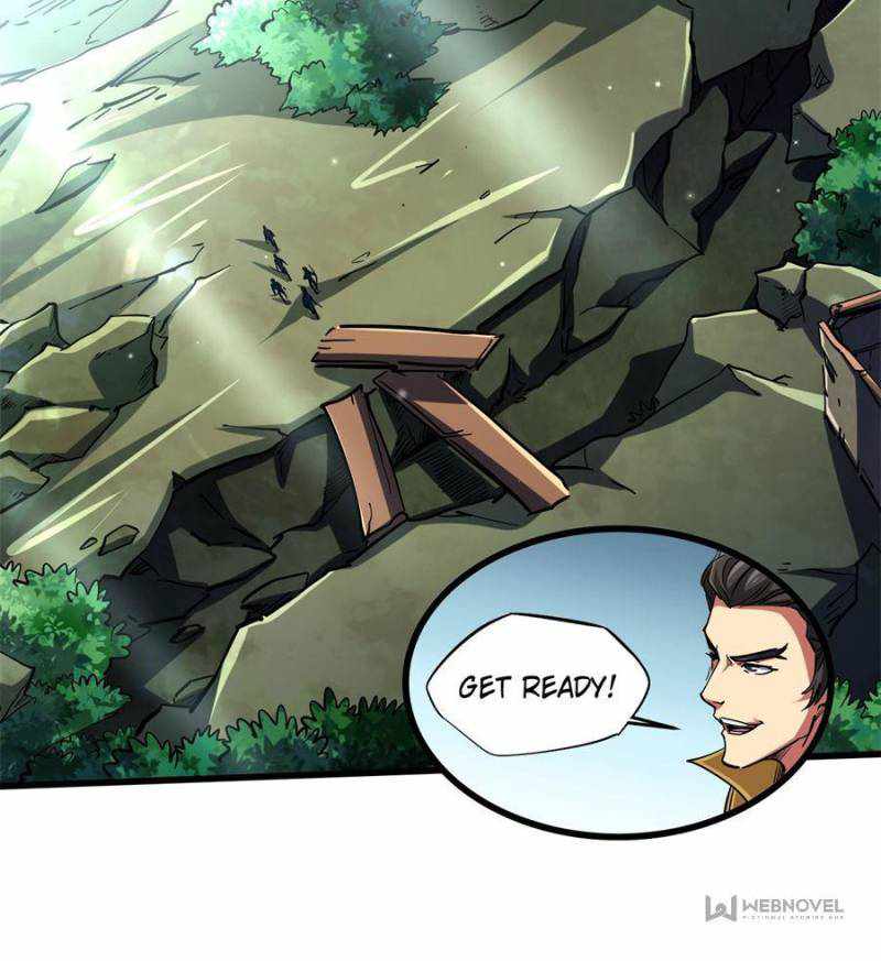 Super Gene Chapter 95 page 37