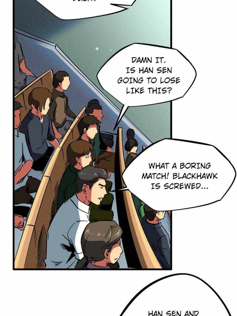 Super Gene Chapter 95 page 39
