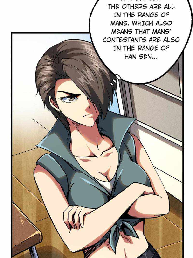 Super Gene Chapter 95 page 40
