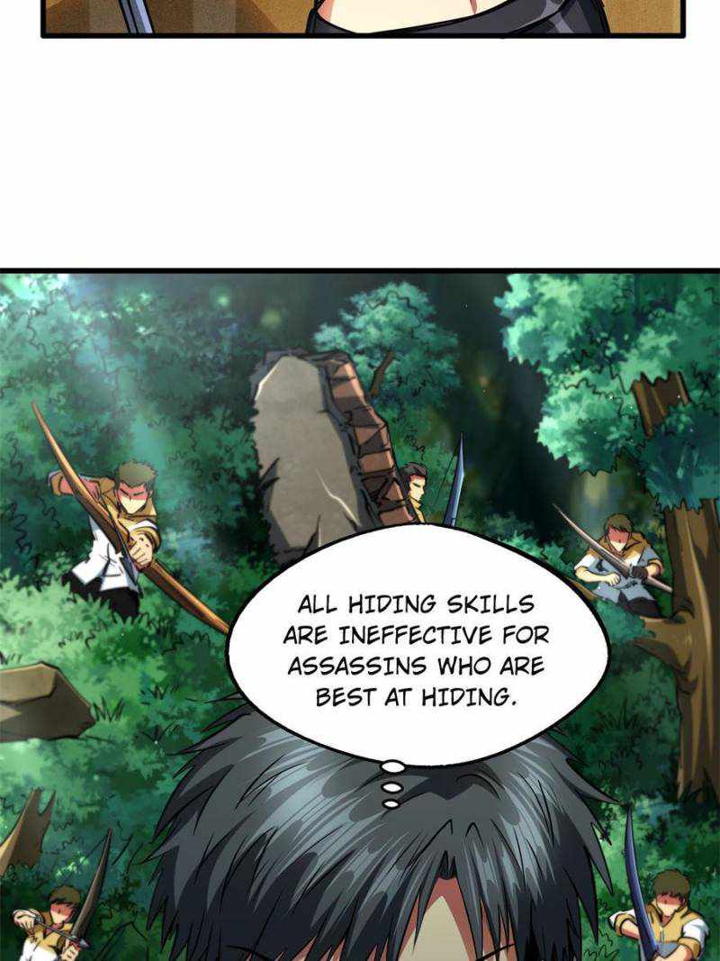 Super Gene Chapter 95 page 41