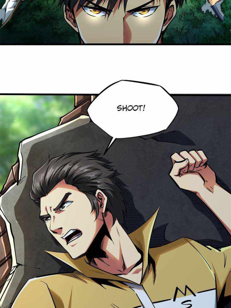 Super Gene Chapter 95 page 42