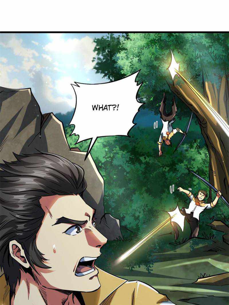 Super Gene Chapter 95 page 45