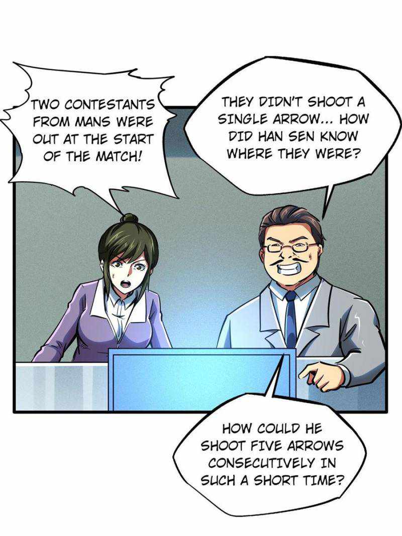 Super Gene Chapter 95 page 47