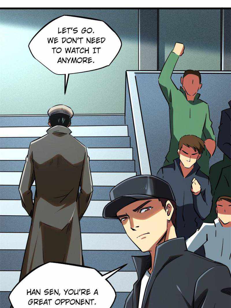 Super Gene Chapter 95 page 48