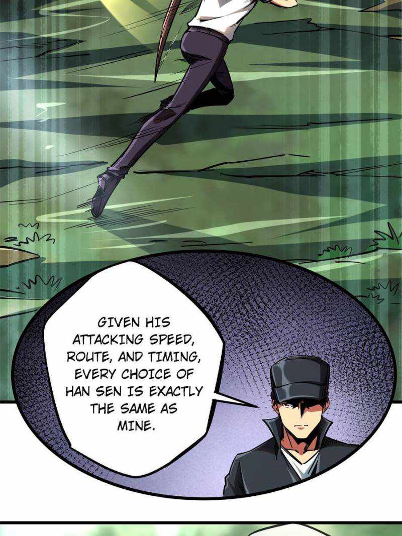 Super Gene Chapter 95 page 51