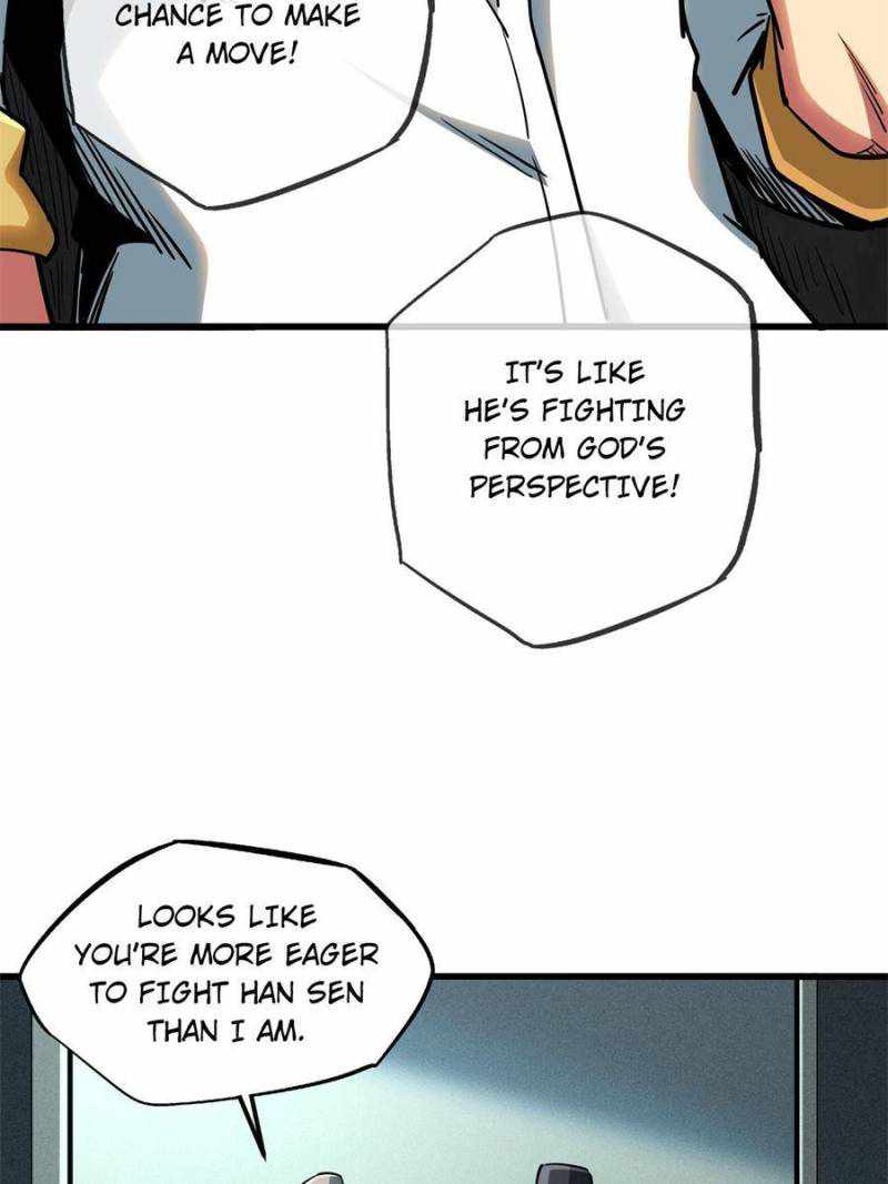 Super Gene Chapter 95 page 53