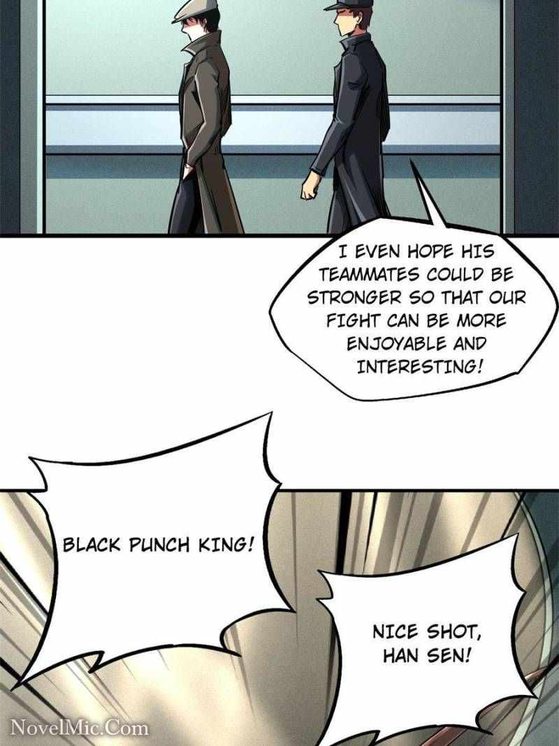 Super Gene Chapter 95 page 54