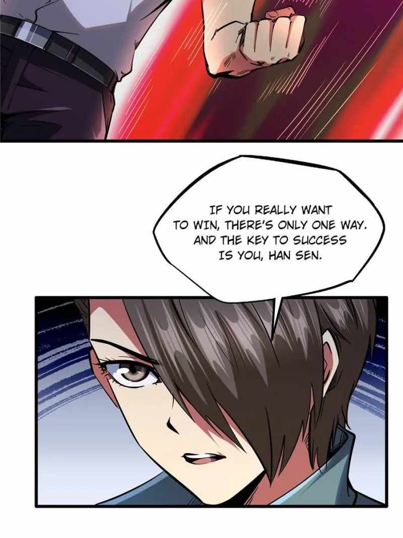 Super Gene Chapter 96 page 10