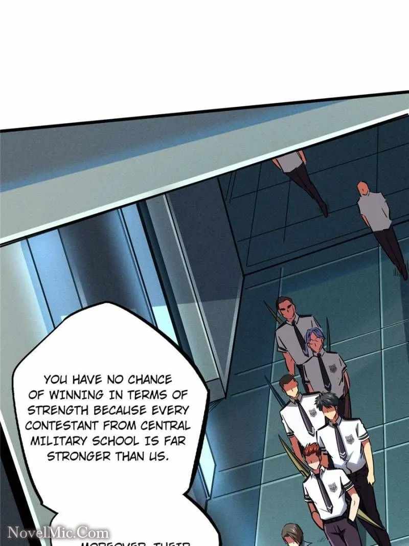 Super Gene Chapter 96 page 11
