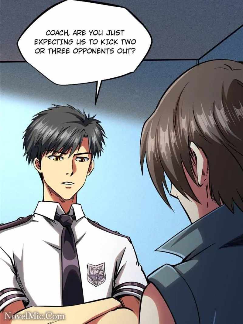 Super Gene Chapter 96 page 4