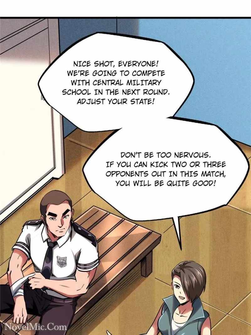 Super Gene Chapter 96 page 2