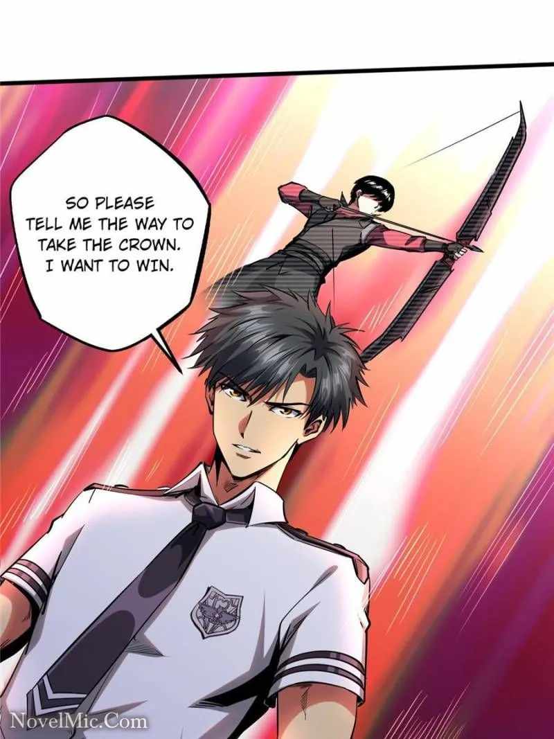 Super Gene Chapter 96 page 9